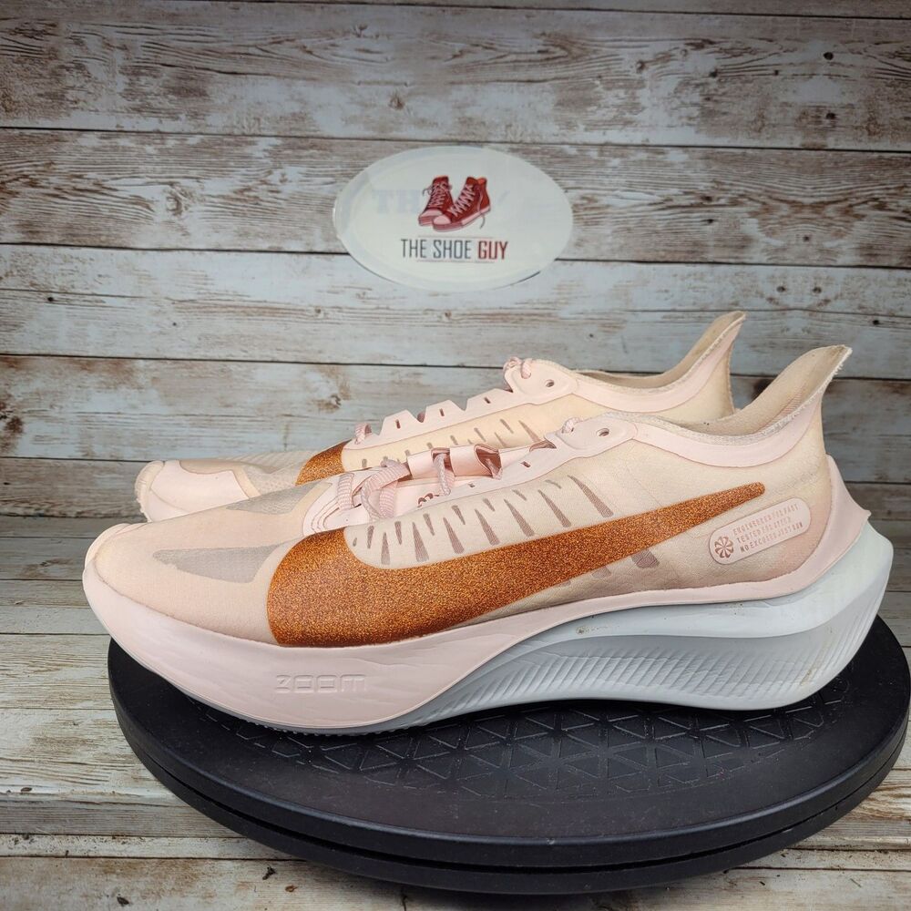 Nike Zoom Gravity Women's Size 9 Echo Pink W Athletic Running Shoes - Picture 5 of 11